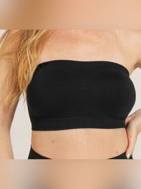 NEW Shapermint Truekind Convertible Strapless Bandeau Bra